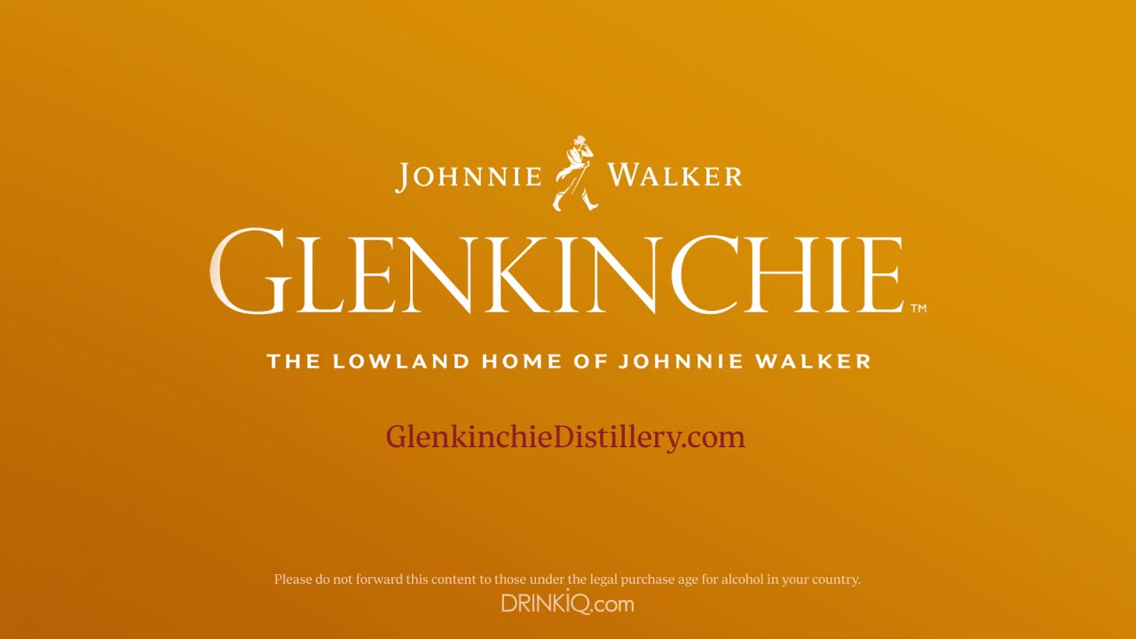 Glenkinchie Distillery - The Lowland Home of Johnnie Walker