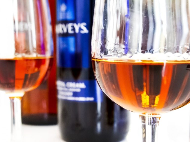 Harveys Bristol Cream Sherry wine 75cl
