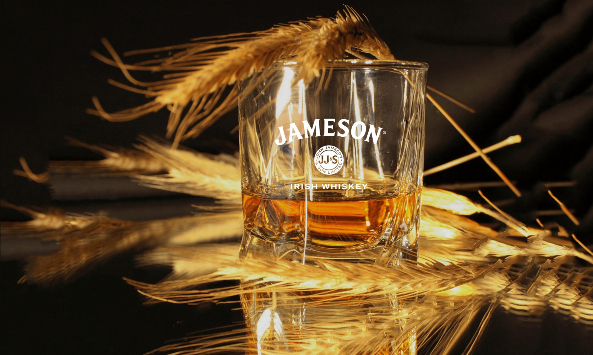 Jameson Irish Whisky