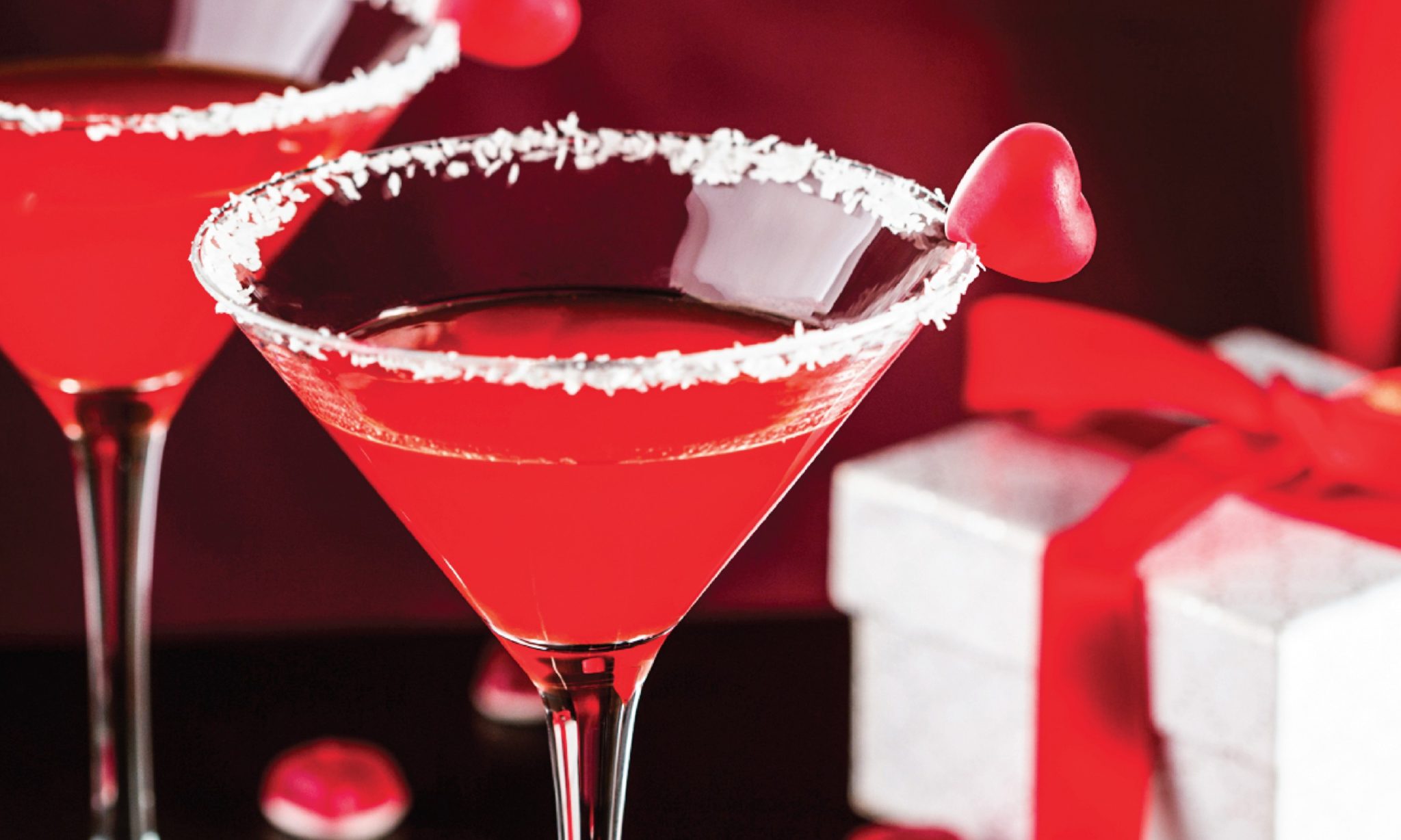 valentine's cocktails recipes