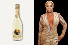 Sun Goddess Prosecco Brut, Mary J Blige