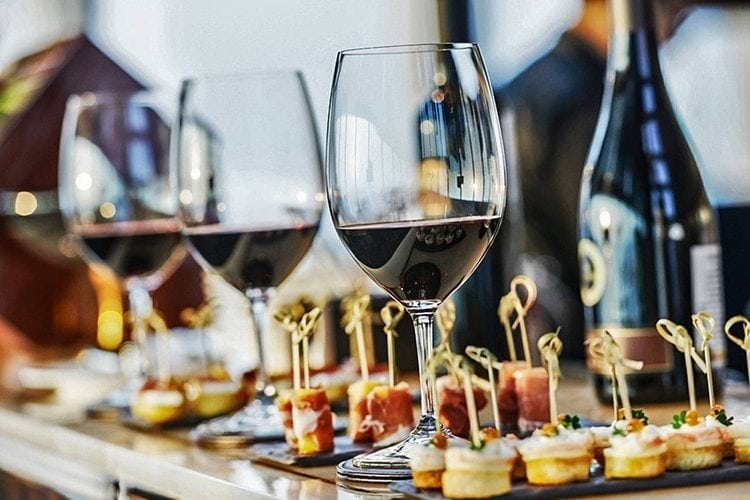 wine and food pairing
