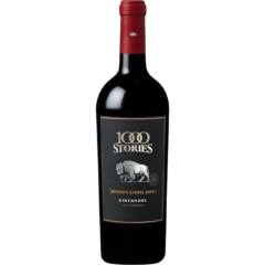 1000 Stories Zinfandel 75cl