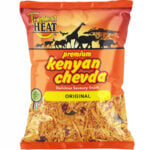 Tropical Heat Chevda Org 150g
