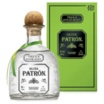 Patron Silver Tequila 1L