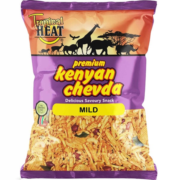 Tropical Heat Chevda Mild 150g