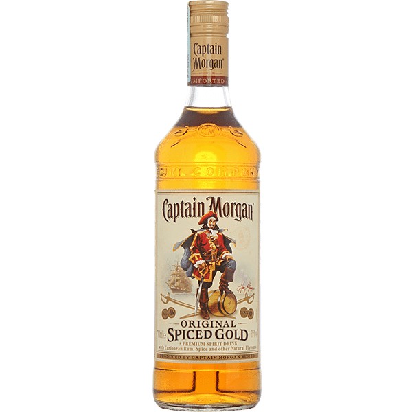 What To Mix With Captain Spiced Gold at Rita Jackson blog