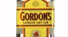 Gordon's Gin casing