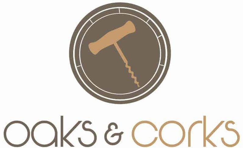 Oaks & Corks Logo - Drinks Delivery Nairobi