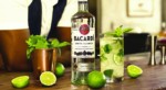 Bacardi Carta Blanca Cocktail