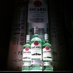 Bacardi Carta Blanca