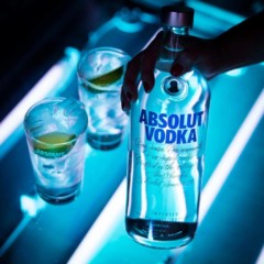 Absolut Vodka