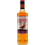 Famous Grouse - First produced in 1860 (when it was just 'The Grouse'), The Famous Grouse has been the No. 1 whisky in Scotland since 1980. Famous Grouse, a rich, sweet, well-rounded whisky.