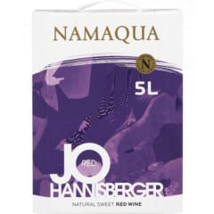 Namaqua Johannisberger Sweet Red