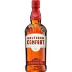 Southern Comfort -Southern Comfort was created in 1874 by a bartender who believed whiskey should be enjoyed, not endured. He took harsh whiskeys of the time and mixed them with his own blend of fruits and spices, creating a uniquely smooth and delicious drink unlike any other.