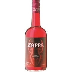 Zappa Sambuca Red - I'm too cool to hang out with myself. War is hell and success is a lesser percentage of failure. The "luck" factor rules life, the future - a verbalized depiction of a plasmatic blast, deforestation is the world's problem. referees are blind and he who lives with the most Zappa's wins.