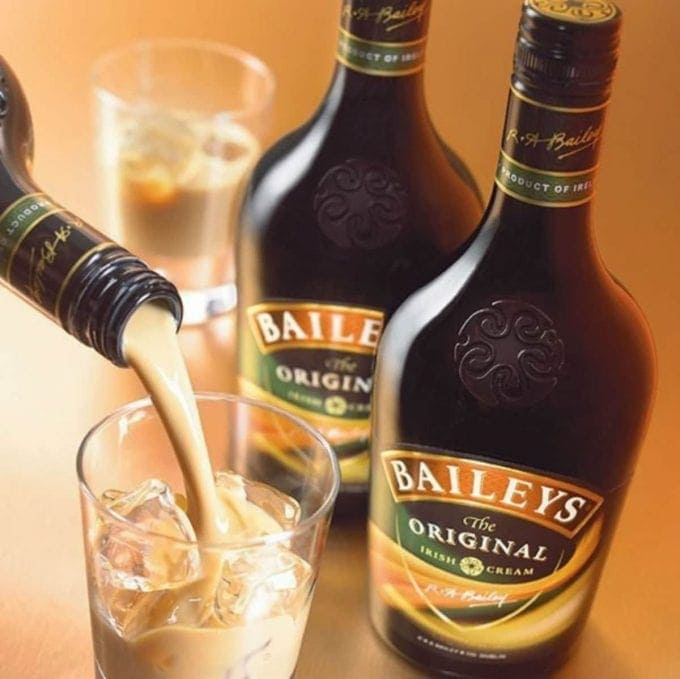 1 L. Baileys Original Cream Liqueur. Order for Deliveries Within