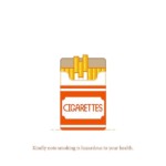 Cigarette pack