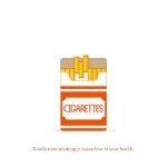 Cigarette pack