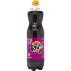 Fanta Blackcurrant 1.25L