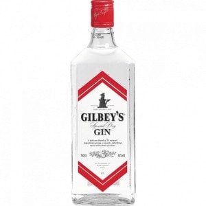 Gin (Gilbey's)