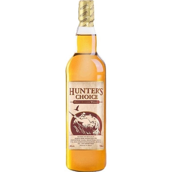 Hunter’s Choice 750ml Oaks & Corks