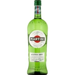 Martini Extra Dry - Martini Extra Dry  is the essential ingredient and the perfect mixer. Characterised by its pale colour and fresh and fruity aromas, Martini Extra Dry is delicious over ice with lemonade or apple juice.