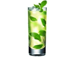 Mojito cocktail