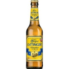 Oettinger Weissbier 330ml Bottle