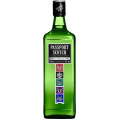 Passport Scotch - A tempting fruity taste and a delicious creamy finish. It can be enjoyed neat, over ice or mixed with your favourite soft drink.