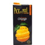 Pick 'N' Peel Orange 1L