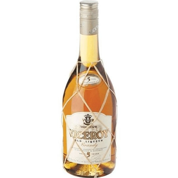 Van Ryn's Viceroy - A wonderfully matured brandy. It's matured to a higher standard than other brandies, making it one of the world's great tastes in brandy. 