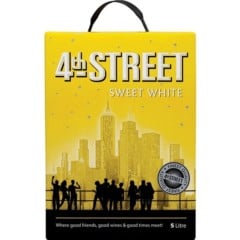 4th Street Sweet White 5L