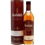 Glenfiddich 15-year-old 750ml