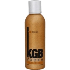 KGB Vodka Caramel 750ml