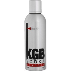 KGB Vodka Classic 750ml