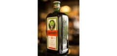 Jagermeister liquor 700ml.