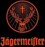 Jagermeister liquer 1L