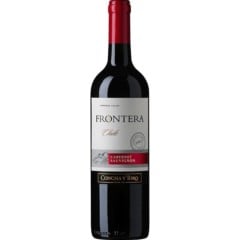 Frontera Cabernet Sauvignon Wine 75cl