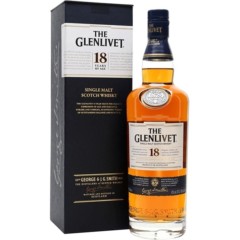 Glenlivet 18 Year Old Whisky