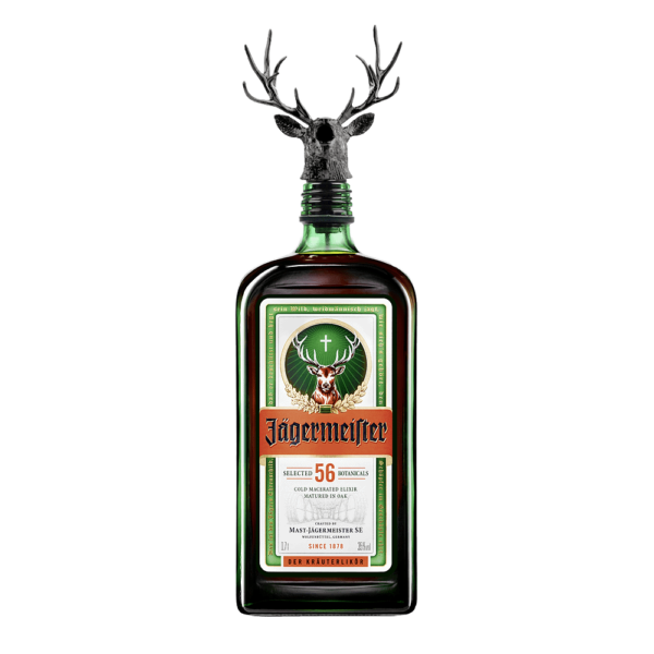 Jagermeister liquer 1L