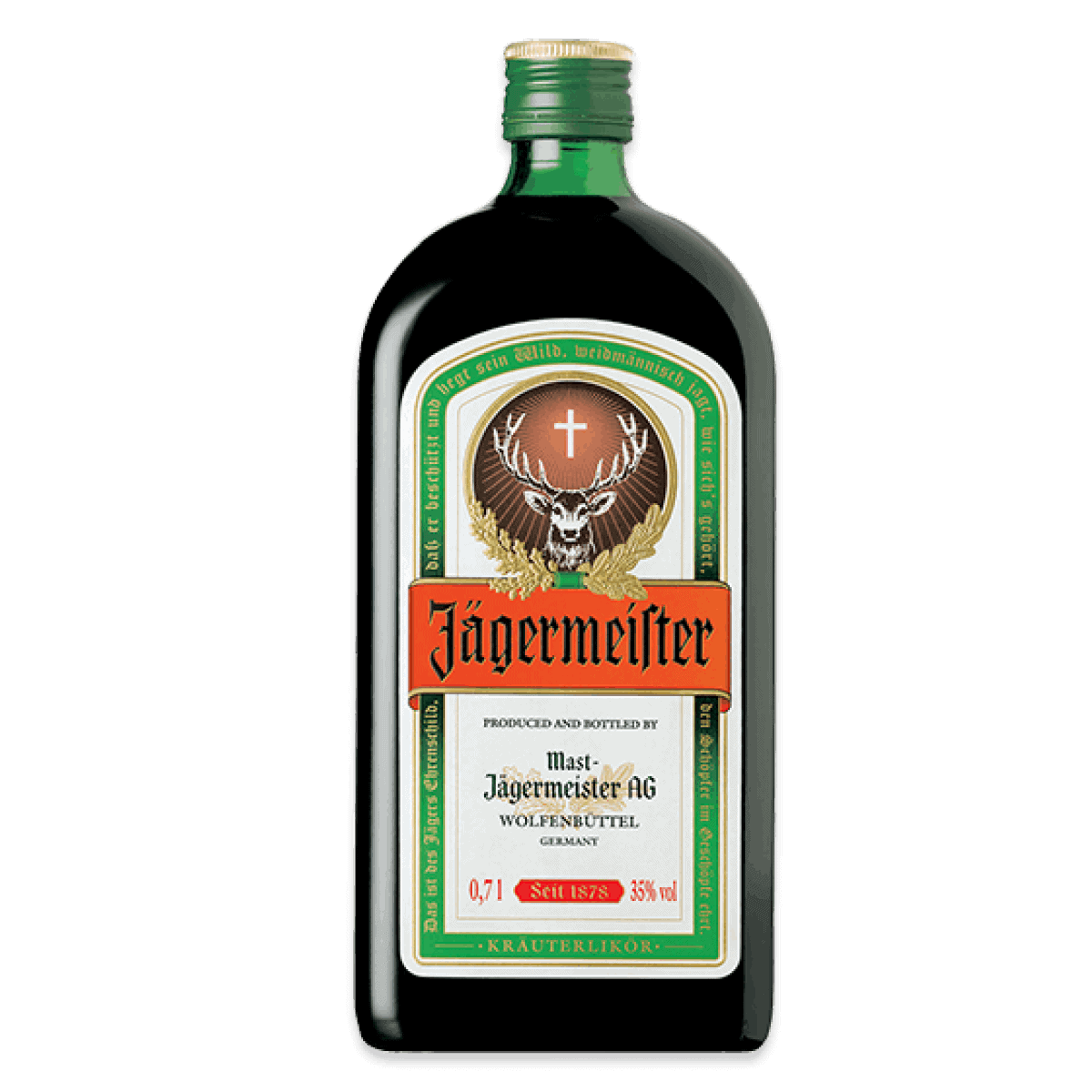 Jagermeister 700ml - Taste the Iconic Herbal Liqueur in Nairobi