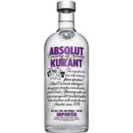 Absolut Kurant Vodka 750ml
