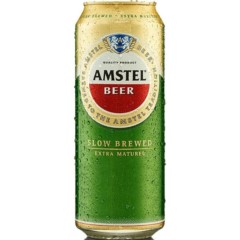 Amstel Beer 500ML