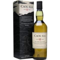 Caol Ila 12 Year Old Scotch Whisky