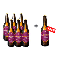 254 Beer - Buy 6, get 1 free!