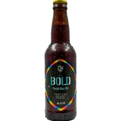 Bold Purple Haze IPA