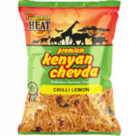Tropical Heat Chevda Chilli Lemon 150g