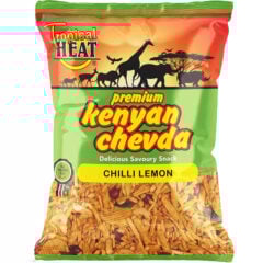 Tropical Heat Chevda Chilli Lemon 150g
