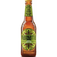 Manyatta Lemon & Ginger Cider 300ml